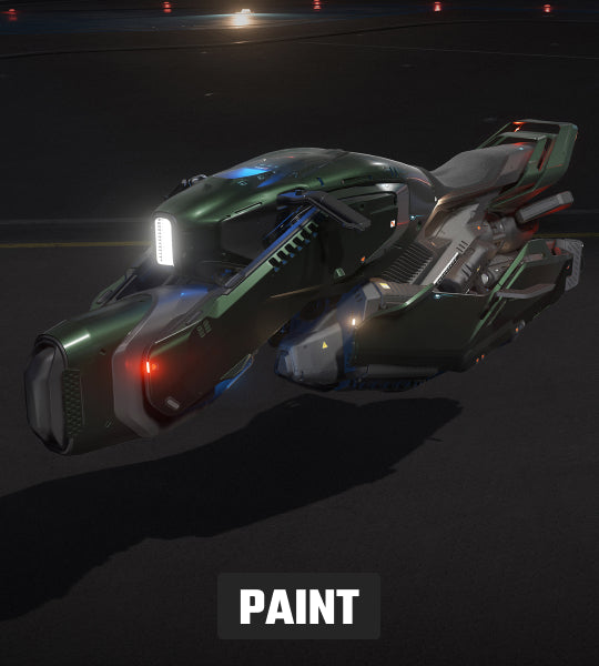 Pulse - Fortuna Paint - Star Citizen - The Impound
