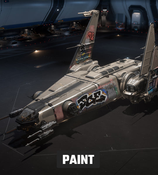 Buy Corsair - Dying Star Paint for Star Citizen