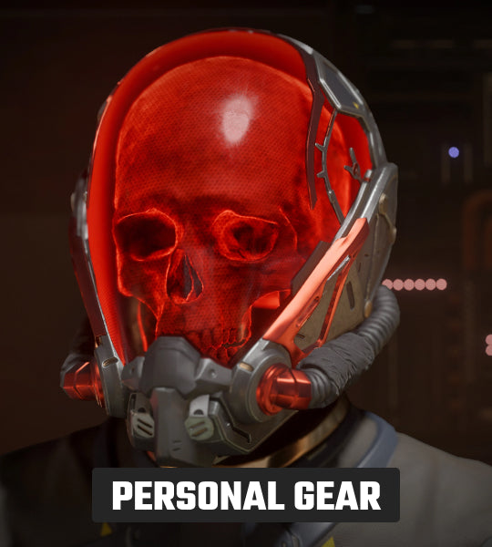 CC’s Conversions Azreal ‘Ruby’ Helmet - Star Citizen – The Impound