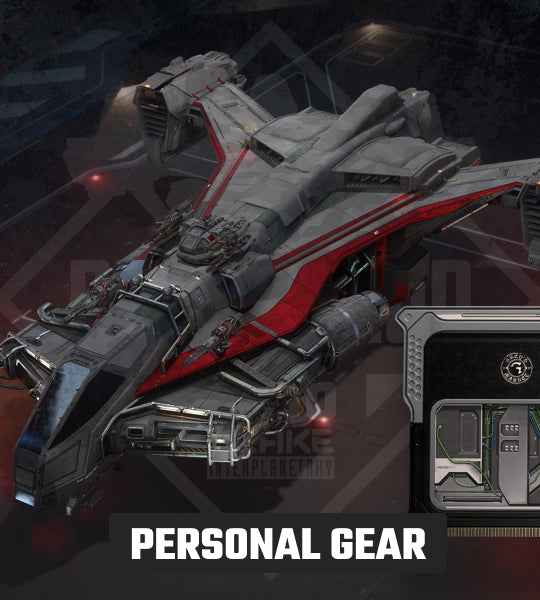Grey’s Market Shiv - Flight Blades Kit