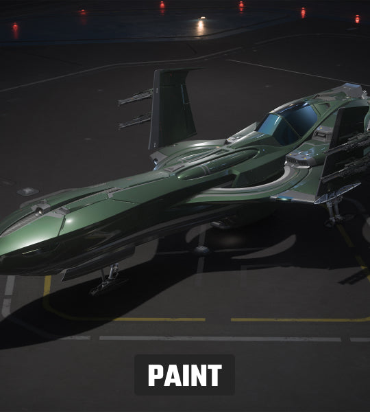 Archimedes - Fortuna Paint - Star Citizen - The Impound