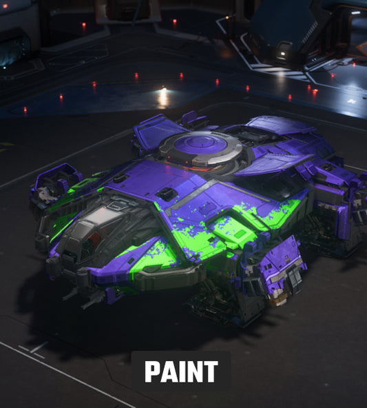 Buy Paints - Terrapin - Purple Haze Paint For Star Citizen