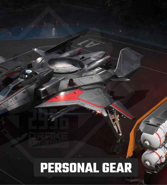 Anvil Gladiator - S5 Bomb Rack Weapon Kit