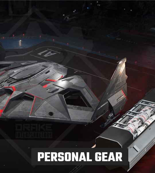 Aegis Eclipse - S3 Bomb Rack Weapon Kit