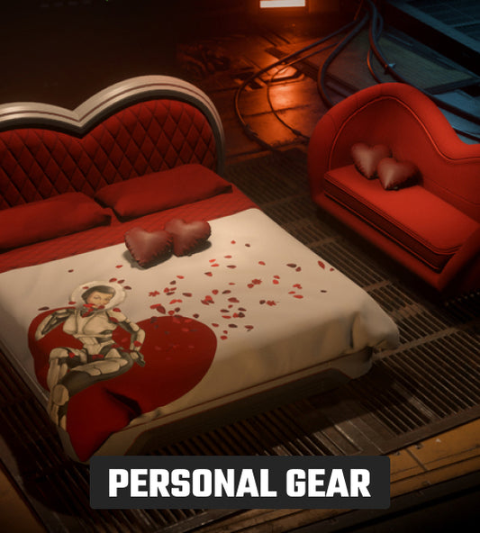 Coramor 2955 Décor Pack - Star Citizen - The Impound