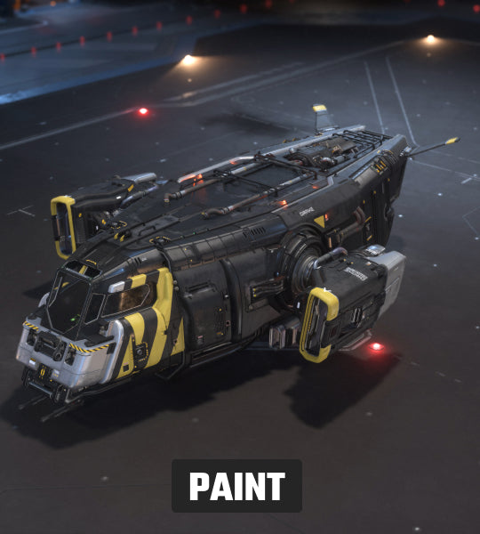 Buy Cutter - Pyrite Paint For Star Citizen