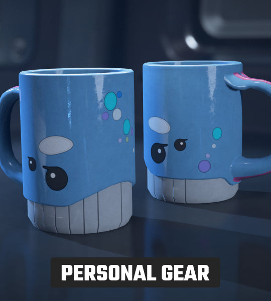 Buy Finley the Stormwal Mug for Star Citizen