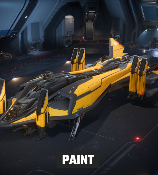 Buy Retaliator - Backlash Paint For Star Citizen