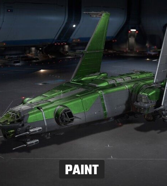 Corsair - Ghoulish Green Paint