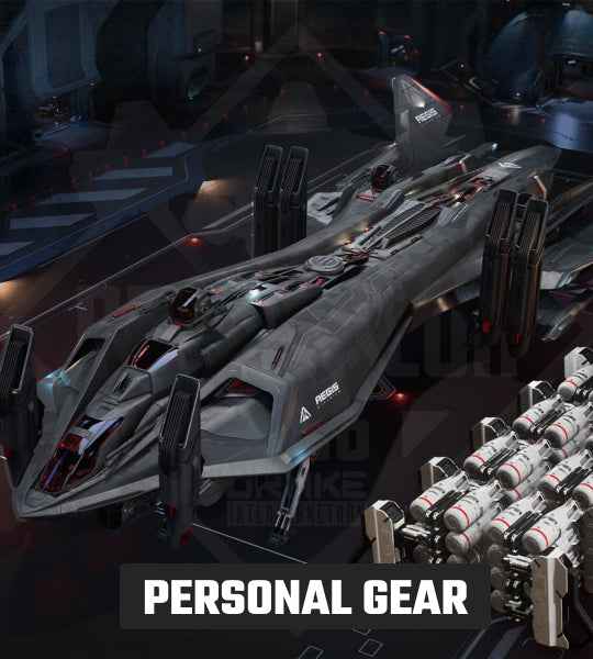 Aegis Retaliator - S3 Bomb Rack Weapon Kit