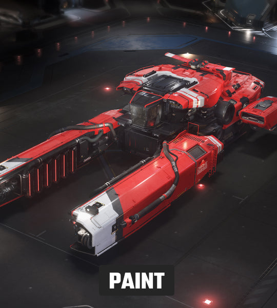 Vulture - Assembly Paint - Star Citizen - The Impound