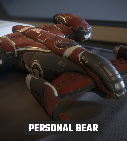 Buy Cutlass Red Plushie for Star Citizen