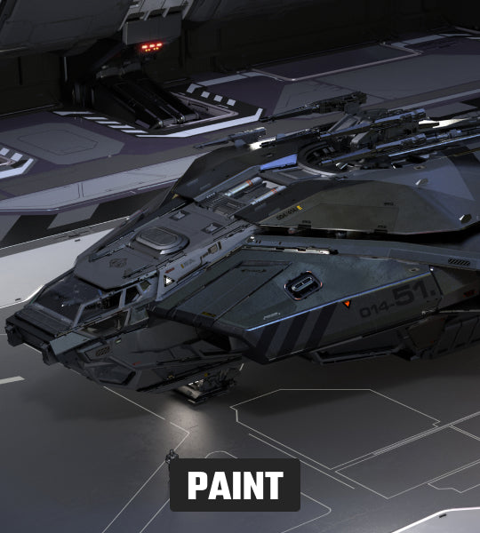 Buy Paints - Paladin - Shadowfall Paint For Star Citizen