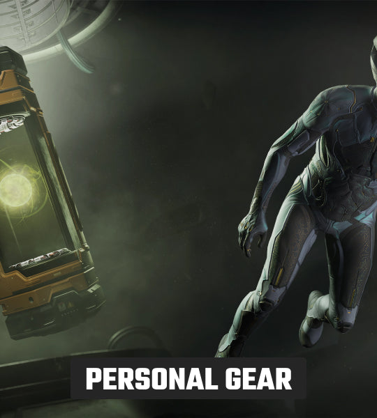 Buy Quirinus Tech ‘Daybreaker’ Set & GRX Prototype for Star Citizen