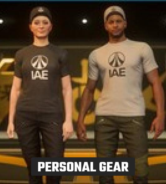 Buy IAE 2955 Gear Pack for Star Citizen