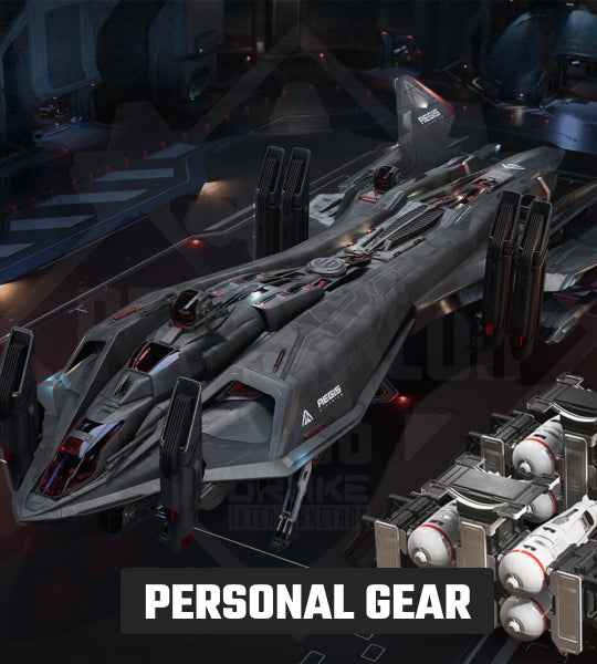 Aegis Retaliator - S5 Bomb Racks