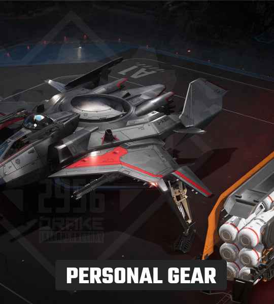 Anvil Gladiator - S3 Bomb Rack Weapon Kit