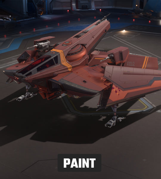 Buy Hawk - Hawk Central Tower Paint For Star Citizen