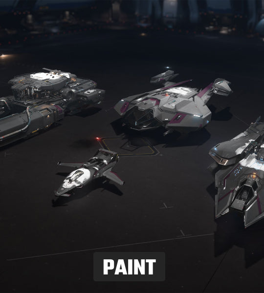 Buy Paints - Skullcrusher - 4 Paint Pack For Star Citizen