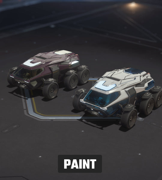 Buy Lynx - 2 Paint Pack for Star Citizen