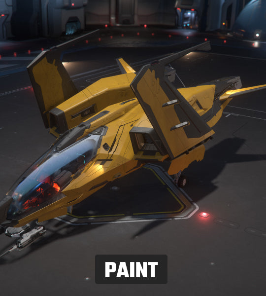 Buy Mustang - Guardian Paint For Star Citizen