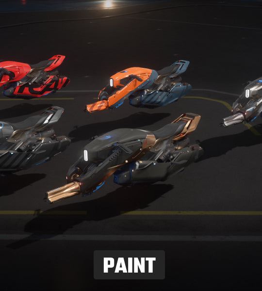 Buy Pulse - 5 Paint Pack For Star Citizen