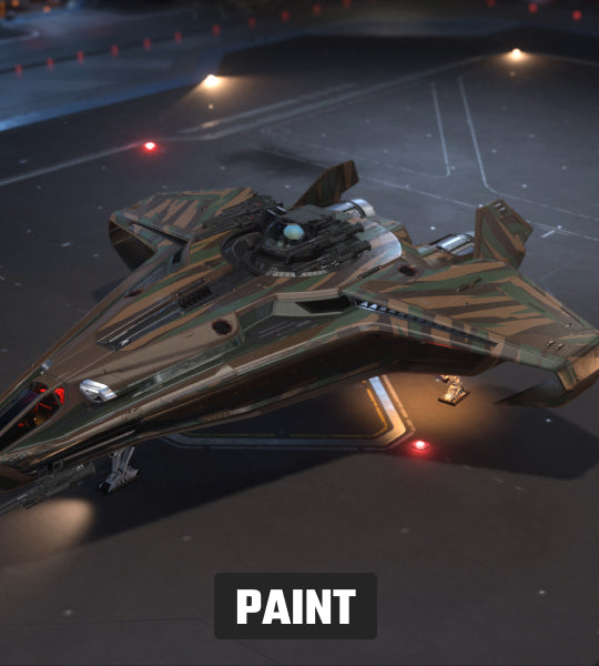 Buy Hurricane - Waylay Paint For Star Citizen