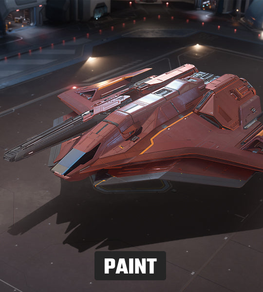 Buy Ares Star Fighter Central Tower Paint For Star Citizen