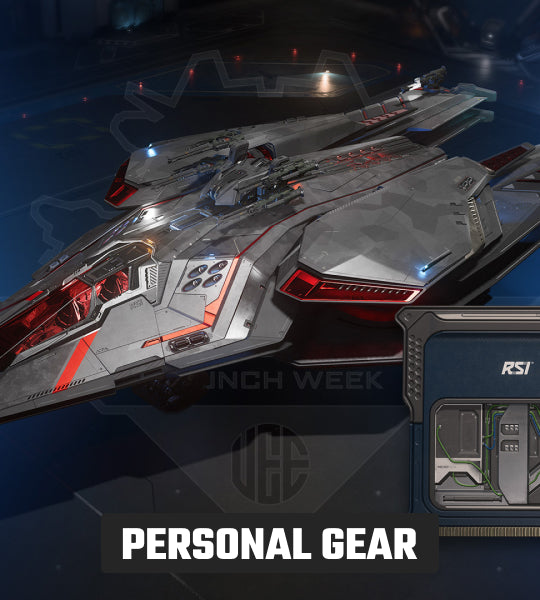 Buy RSI Scorpius Series – Flight Blades Kit For Star Citizen