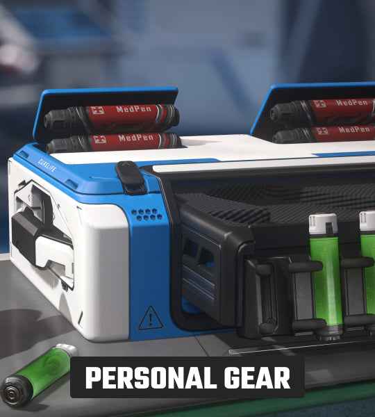 CureLife "Cyanosis" Medical Set