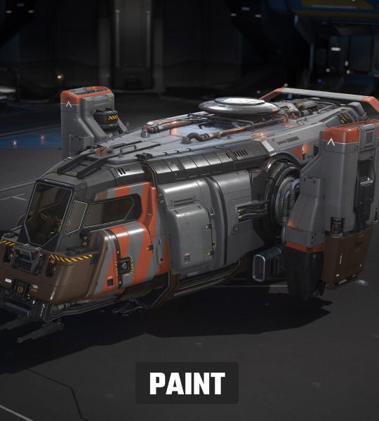 Buy Cutter - Rockslide Paint For Star Citizen