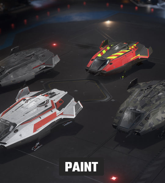 Buy C8 Pisces - 4 Paint Pack For Star Citizen