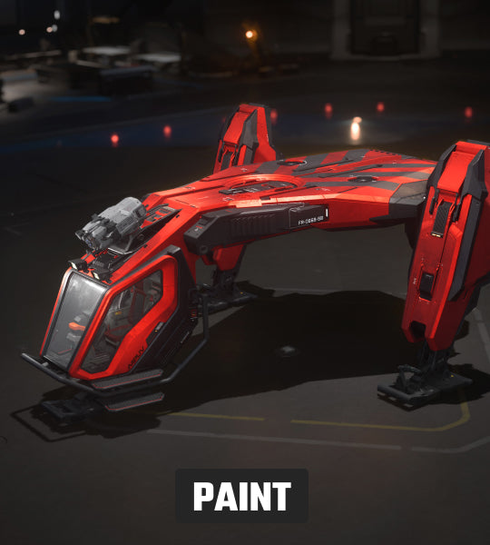 Buy MPUV - Firebrand Paint For Star Citizen