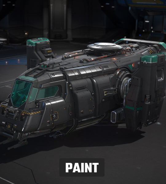 Buy Cutter - Nightfall Paint For Star Citizen