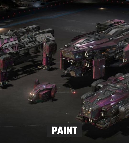 Buy Argo - Lovestruck Paint Pack For Star Citizen