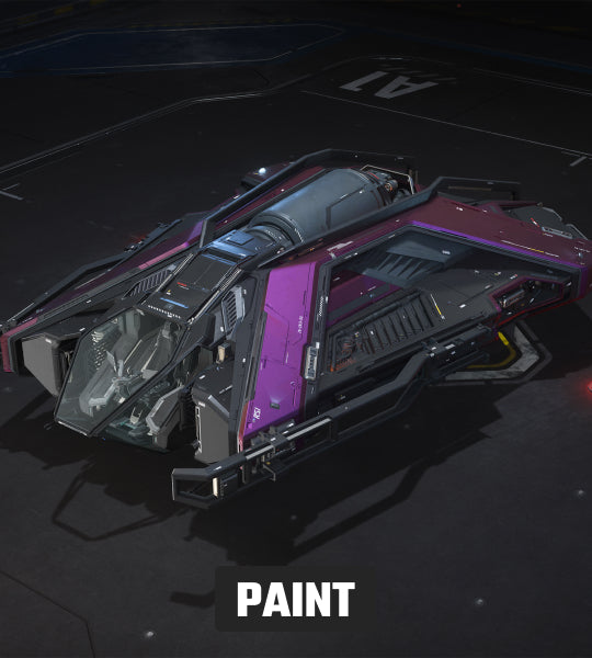 Paints - Salvation - Lovestruck Paint - Star Citizen