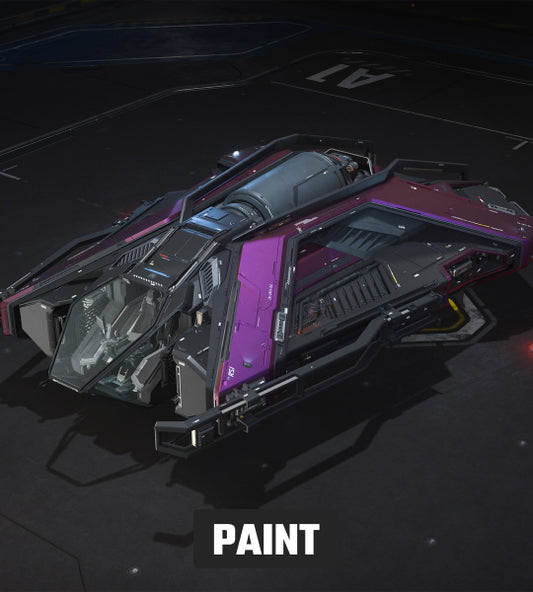 Paints - Salvation - Lovestruck Paint - Star Citizen