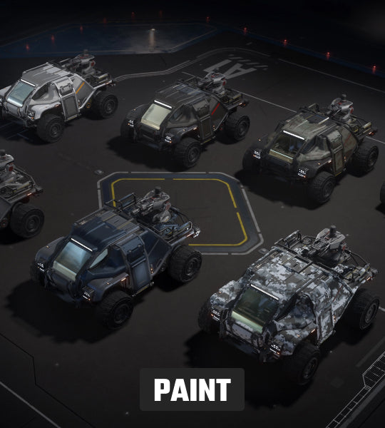 Buy MXC - 7 Paint Pack For Star Citizen