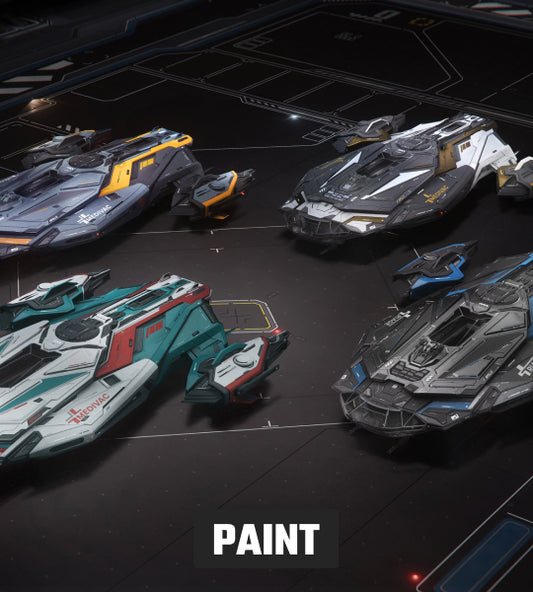 Apollo - 4 Paint Pack