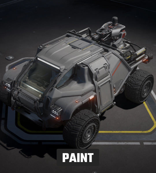 Buy MXC - Cadet Paint For Star Citizen