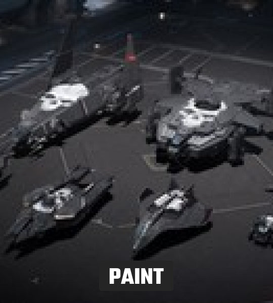Paints - Skullcrusher - 8 Paint Pack - Star Citizen
