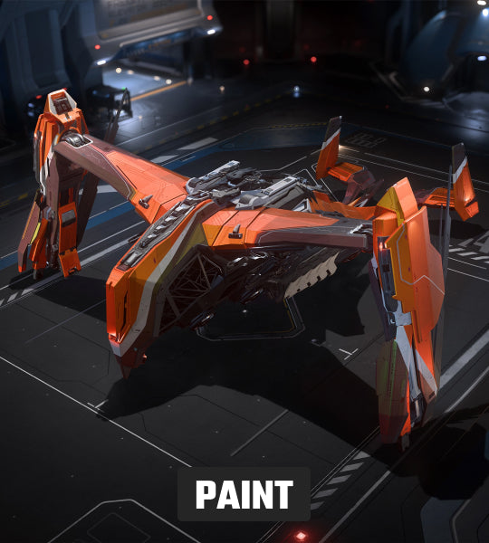 Prowler - Panthera Paint - Star Citizen