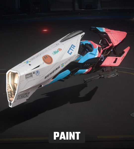 Nox - Star Kitten Paint - Star Citizen