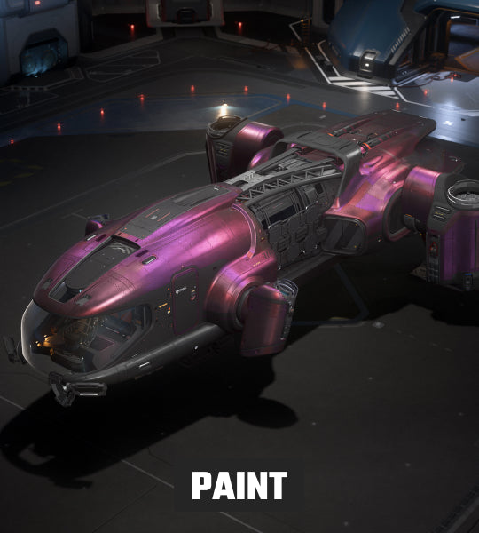 Paints - Fortune - Lovestruck Paint - Star Citizen