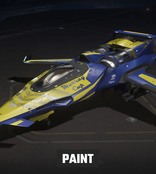 M50 - Murray Cup Paint - Star Citizen