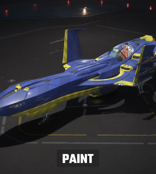 Buy Archimedes - Murray Cup Paint For Star Citizen