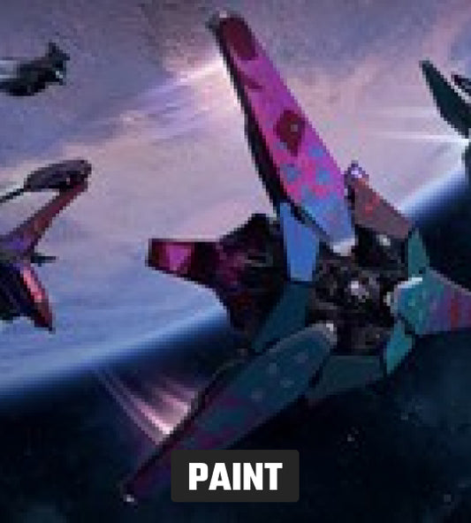 Buy Paints - Alien Paint Cornucopia for Star Citizen