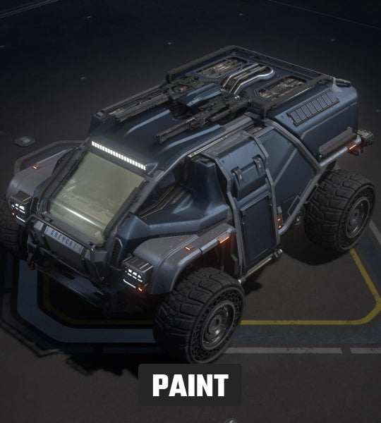 Buy MXC - Moonstone Paint For Star Citizen