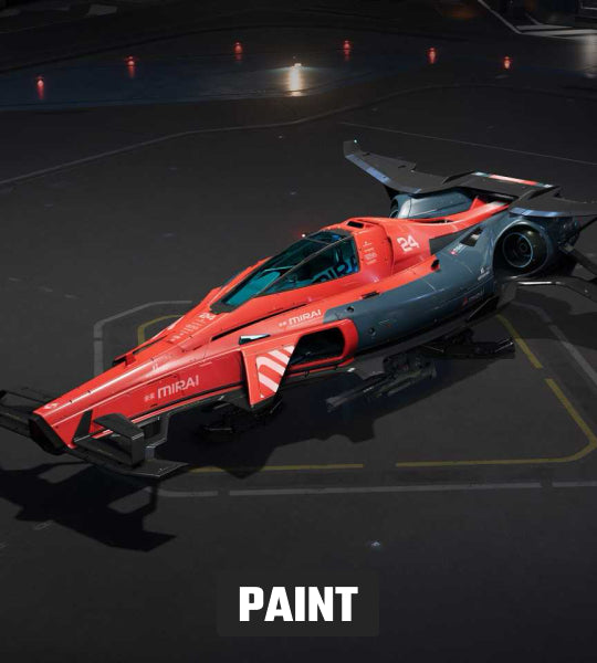 Buy Razor - Mirai Racing Paint For Star Citizen