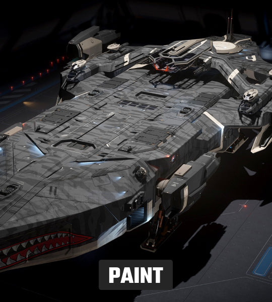 Buy Idris - Sharktooth Paint For Star Citizen
